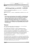 Vorschauseite 1: LAG Schleswig-Holstein vom 14. 12. 2021 – 1 Sa 83 öD/21 Urteil des LAG Schleswig-Holstein vom 14. 12. 2021 – 1 Sa 83 öD/21; Revision zugelassen
