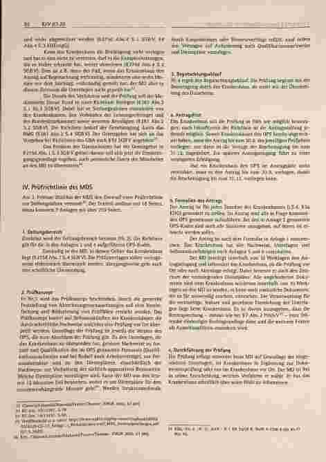 Vorschauseite 4: Die Strukturprüfung nach §275d SGBV
