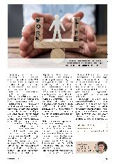 Vorschauseite 2: „Ein mutiges Vorangehen in Richtung Modern Work. “