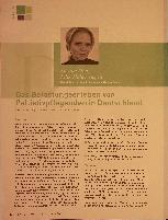 Vorschauseite 1: Das Belastungserleben von Palliativpflegenden in Deutschland
