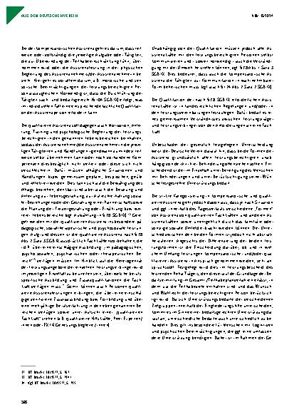 Vorschauseite 4: Empfehlungen des Deutschen Vereins zu Assistenzleistungen nach dem SGB IX