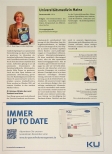 Vorschauseite 3: "Erna und Victor retten die Welt" Der ultimative Corona-Impfstoffcomic der Universitätsmedizin Mainz