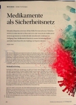 Vorschauseite 1: Medikamente als Sicherheitsnetz