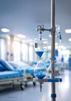 Vorschauseite 1: Den optimalen Beginn finden Einsatz von Nierenersatzverfahren