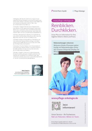 Vorschauseite 6: Den optimalen Beginn finden Einsatz von Nierenersatzverfahren