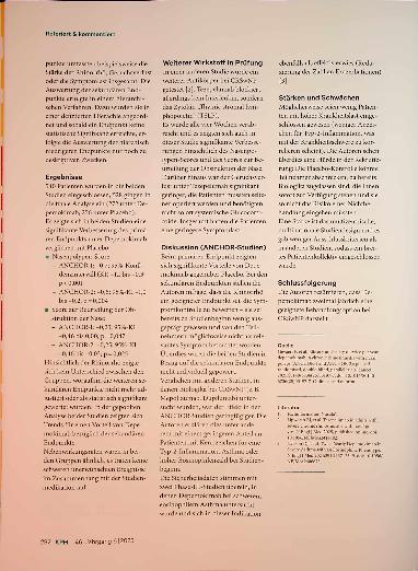 Vorschauseite 2: Zweimal jährliche Behandlung mit Depemokimab
