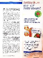 Vorschauseite 2: "Sinnvolle Medizin für alle"