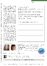 Vorschauseite 5: Gesundheit durch Umweltund Klimaschutz stärken. Die WFOT-Leitprinzipien: „Nachhaltigkeit ist wichtig“.