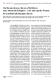 Vorschauseite 1: Die Swiss Library Service Plattform: eine nationale Aufgabe – und eine große Chance für den Bibliotheksplatz Zürich