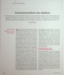 Vorschauseite 1: Zusammenarbeit neu denken