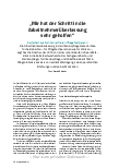 Vorschauseite 1: "Mir hat der Schritt in die Arbeitnehmerüberlassung sehr geholfen. "