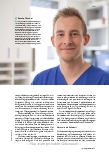 Vorschauseite 2: "Mir hat der Schritt in die Arbeitnehmerüberlassung sehr geholfen. "