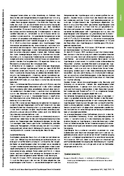Vorschauseite 3: Neues Berufsgesetz für Ergotherapeut*innen in Österreich: Ein Meilenstein mit Licht und Schatten