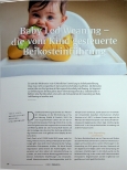 Vorschauseite 1: Baby Led Weaning - die vom Kind gesteuerte Beikosteinführung