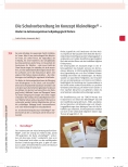Vorschauseite 1: Die Schulvorbereitung im Konzept Kleine Wege - Kinder im Autismusspektrum heilpädagogisch fördern