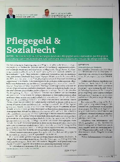 Vorschauseite 1: Komplementäre Pflegemethoden: Rechtsrahmen zur Anwendung durch DGKP