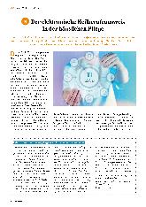 Vorschauseite 1: Der elektronische Heilberufeausweis in der häuslichen Pflege