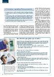 Vorschauseite 3: Erste Hilfe bei Augenunfällen. Sofortiges Handeln gefragt – jede Sekunde zählt.