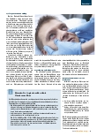Vorschauseite 4: Erste Hilfe bei Augenunfällen. Sofortiges Handeln gefragt – jede Sekunde zählt.