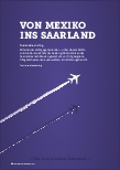 Vorschauseite 1: Von Mexiko ins Saarland