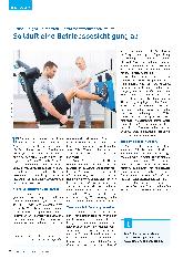 Vorschauseite 1: So läuft eine Betriebsbesichtigung ab.