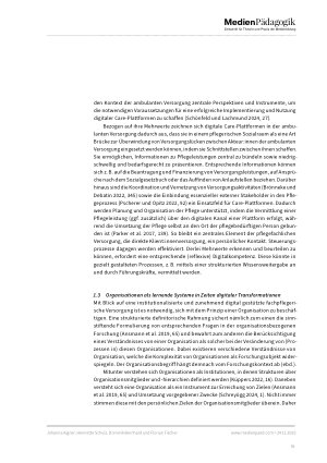 Vorschauseite 4: Bedeutung von Führungskräften in der Organisationsentwicklung