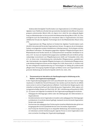 Vorschauseite 6: Bedeutung von Führungskräften in der Organisationsentwicklung