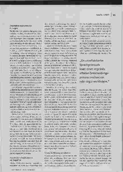 Vorschauseite 2: Verdeckte Beeinflussung. Sprache im Kontext medizinischer Entscheidungsfindung.