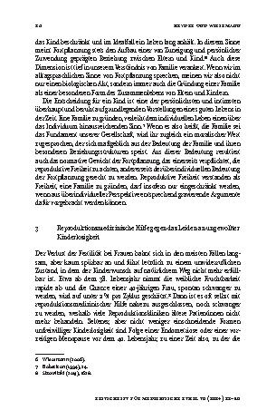 Vorschauseite 4: Was spricht aus ethischer Sicht für eine Legalisierung der Eizellspende?