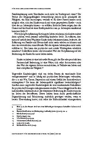 Vorschauseite 5: Was spricht aus ethischer Sicht für eine Legalisierung der Eizellspende?