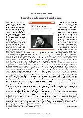 Vorschauseite 1: Spiegel-Journalismus mit Scheuklappen