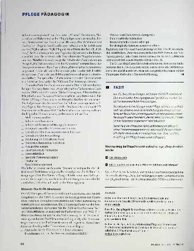 Vorschauseite 2: Curriculare Neuausrichtung des Schmerzmanagements