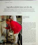 Vorschauseite 1: Jugendberufshilfe lohnt sich für alle.