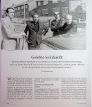 Vorschauseite 1: Gelebte Solidarität