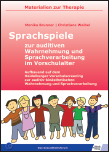Vorschauseite 1: Sprachentwicklung ? Spielend fördern
