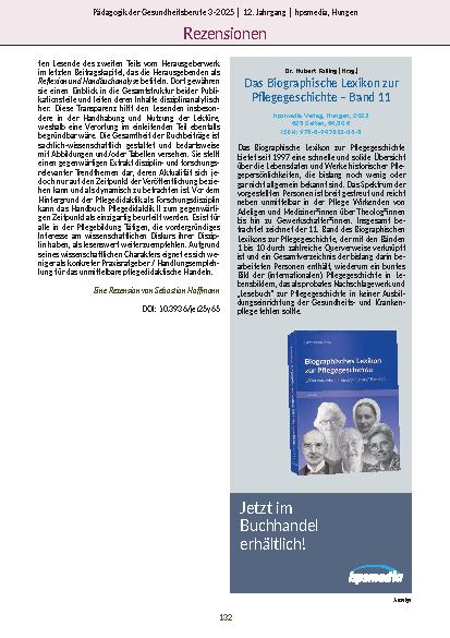 Vorschauseite 3: Rezensionen