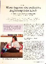 Vorschauseite 1: Wann beginnt eine palliative Begleitung beim Kind?