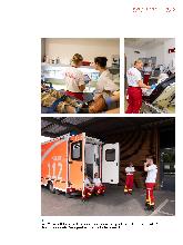 Vorschauseite 4: 12-Stunden-Schicht im Rettungsdienst Unterwegs mit einer Notärztin der Berliner Feuerwehr
