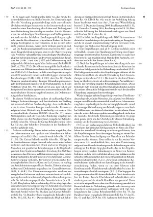 Vorschauseite 4: Staatliche Schutzpflicht und Verbot der Diskriminierung wegen Behinderung bei Zuteilung knapper, überlebenswichtiger intensivmedizinischer Ressourcen