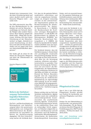 Vorschauseite 5: Nachrichten