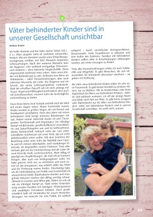 Vorschauseite 6: Das sind wir Väter!