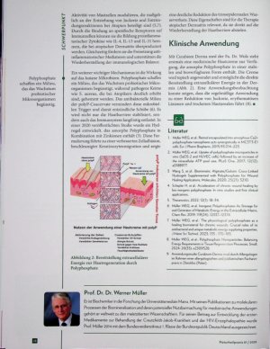 Vorschauseite 3: Tiefenwirkung Therapeutischer Ansatz bei atopischen Hauterkrankungen