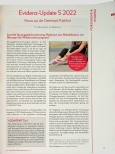 Vorschauseite 1: Evidenz-Update 5 2022 - Neues aus der Datenbank PubMed