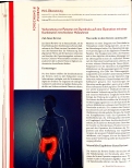 Vorschauseite 1: Vorbereitung von Patienten mit Darmkrebs auf eine Operation mit einer Kombination verschiedener Maßnahmen.