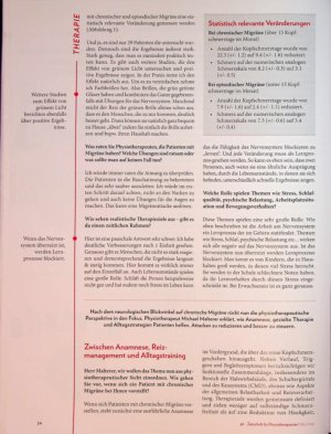 Vorschauseite 3: Wenn der Schädel brummt Neurofunktionelle Ansätze bei chronischer Migräne