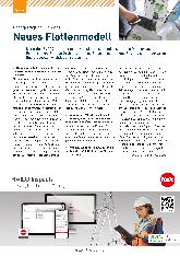Vorschauseite 1: Nachgefragt bei Siemens: Neues Flottenmodell
