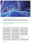 Vorschauseite 1: Tagesklinische Leistungen - Ausbaufähige Brückentechnologie