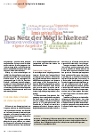 Vorschauseite 5: Das geht nicht mehr weg - nutzen wir es klug.