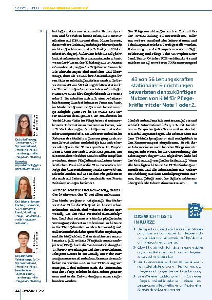 Vorschauseite 4: So gelingt der Einstieg in die IT
