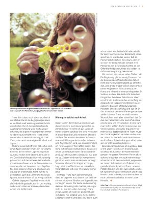 Vorschauseite 2: »Wir wollen denen ein Ei ins Ohr setzen. «: Eine Initiative zur Antistigmaarbeit in der Schule